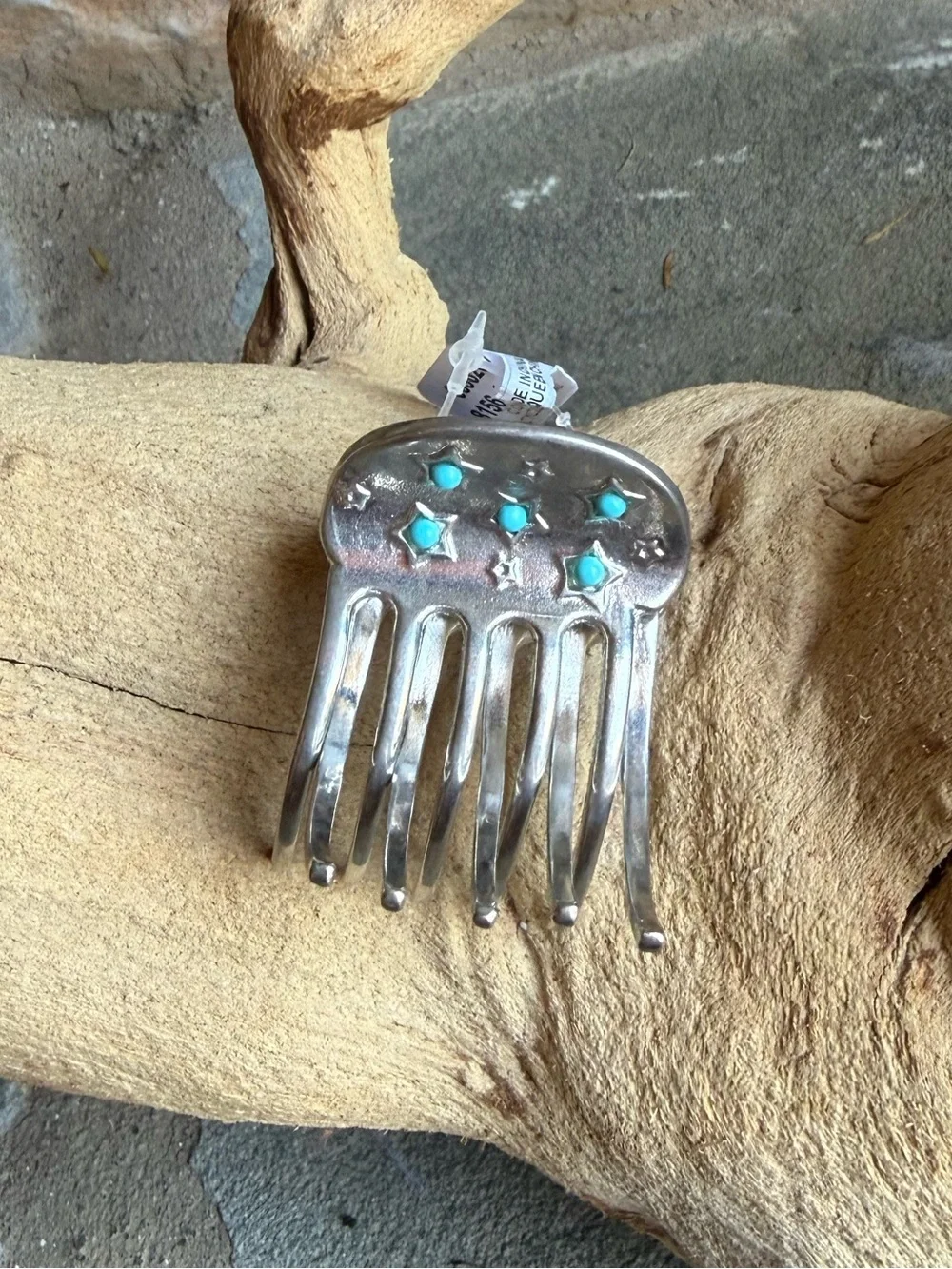 New🌟Free People-Starry Night Claw-Silver